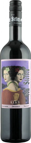2022 von Stetten DIE DAMEN Zweigelt trocken - Wilhelm Kern