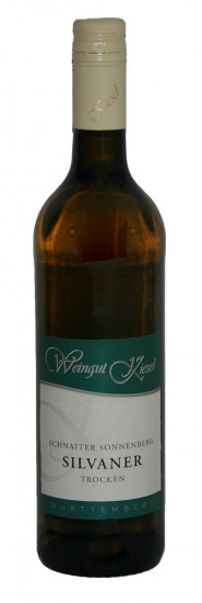 2024 Silvaner trocken - Weingut Kiesel