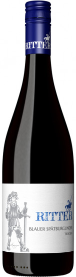 Blauer Portugieser Deutscher Qualitätswein trocken - Weingut Ritter