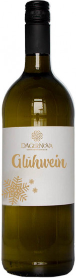 Weißer Glühwein 1,0 L - Weinmanufaktur Dagernova