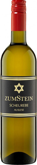 2011 Scheurebe Spätlese 1L - Weingut Zumstein