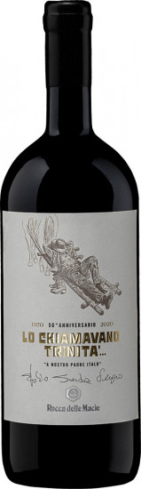 2016 Lo Chiamavano Trinità Chianti Classico Gran Selezione DOCG trocken 1,5 L - Rocca delle Macìe