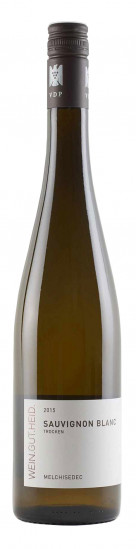 2016 Sauvignon Blanc Melchisedec trocken BIO - Weingut Heid