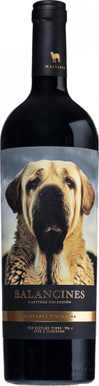 2018 Mastines Boj Ribera del Guadiana DO trocken - Pago los Balancines