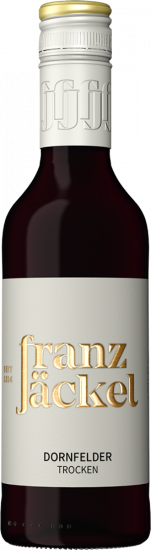 2023 Dornfelder trocken 0,25 L - Weingut Franz Jäckel