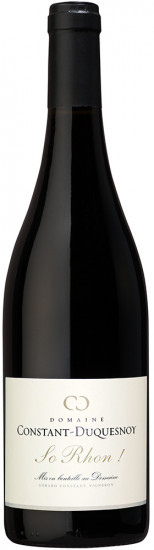 2022 So Rhon Côtes du Rhône AOP trocken - Domaine Constant-Duquesnoy