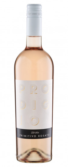 2023 Primitivo Rosato Puglia IGP halbtrocken - Prodigio del Sole