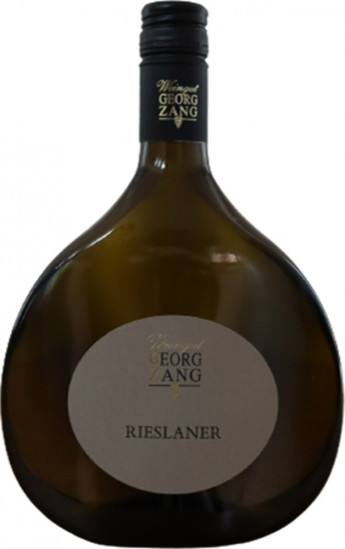 2023 Rieslaner Sommeracher Katzenkopf halbtrocken - Weingut Georg Zang