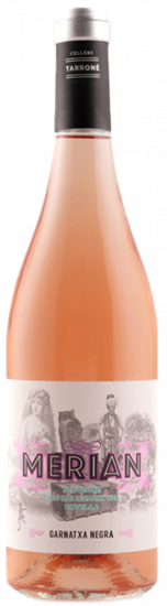 2024 Cellers Tarrone Merian Rosado Terra Alta DO trocken - Cellers Tarroné