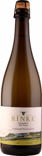 2020 PassionSaar® - Winzersekt brut nature - Weingut Rinke