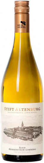 2022 Grüner Veltliner Hohenstein-Limberg trocken - Stift Altenburg