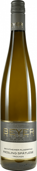 Bechtheimer Riesling Pilgerpfad Spätlese Paket
