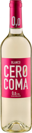 Cero Coma Blanco - BODEGA VICENTE GANDIA