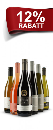 12% Rabatt Burgunder-Paket - Black Forest Winemakers