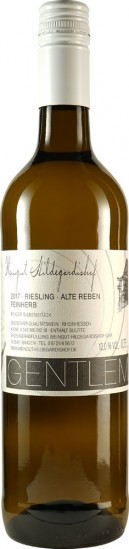 2017 Riesling - Alte Reben - 