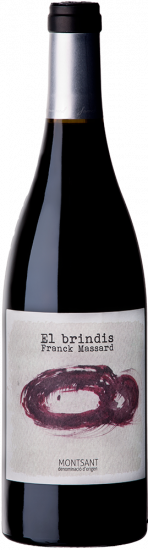 2020 El Brindis Montsant DO trocken - Franck Massard