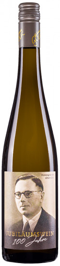 2020 Jubiläumscuveé weiß trocken - Weingut Albert Götz