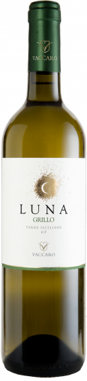 2023 Luna Grillo Sicilia DOC trocken - Vini Vaccaro