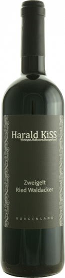 2022 Zweigelt Ried Waldacker trocken - Weingut Harald Kiss