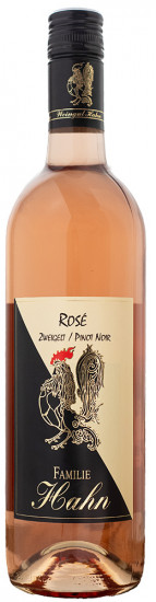 2023 Rosé trocken - Weingut Fam. Hahn