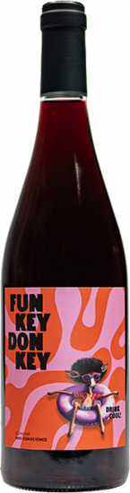 2024 Funkey Donkey trocken Bio - Domaine Mas Conscience