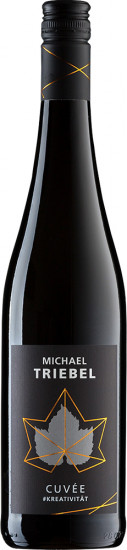 Cuvée #Kreativität 2.0 trocken - Weingut Michael Triebel