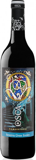 2017 Reserva Gran Eroles Somontano DO trocken - Bodegas Osca