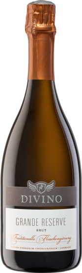 2021 DIVINO Grande Réserve Winzersekt brut - Divino eG