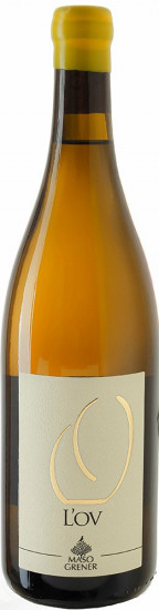 2022 L’Ov Chardonnay Macerato Vigneti delle Dolomiti IGP trocken - Maso Grener