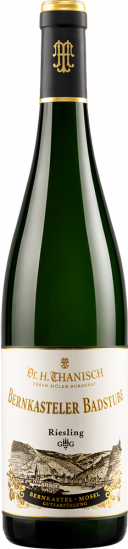 2023 Bernkasteler Badstube Riesling Großes Gewächs trocken - Weingut Witwe Dr. H. Thanisch, Erben Müller-Burggraef
