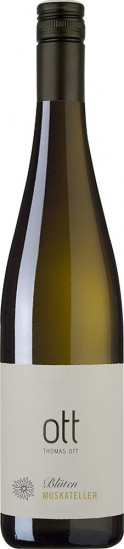 2024 Blütenmuskateller trocken - Weingut Thomas Ott