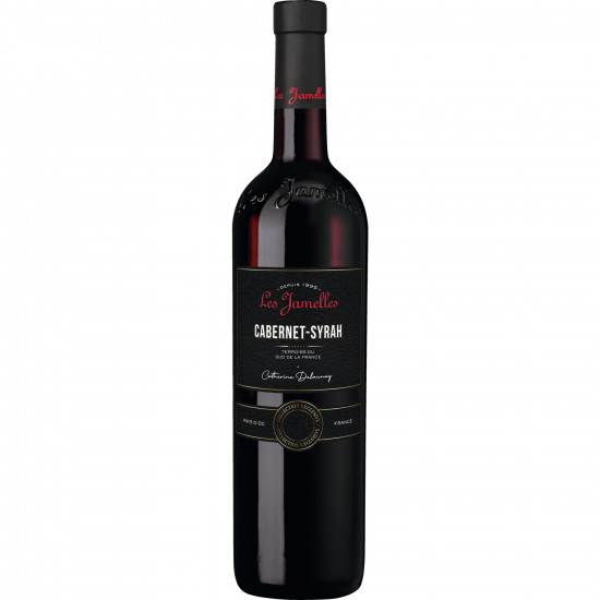 2024 Les Jamelles Collection Exclusive Cabernet-Syrah trocken - Les Jamelles