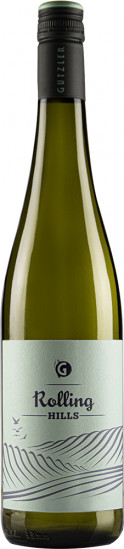 2024 Rolling Hills Blanc de Blancs trocken Bio - Weingut Gutzler