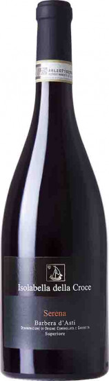 2022 Serena Barbera d'Asti Superiore DOCG trocken - Isolabella della Croce