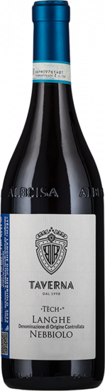 2023 Téch Langhe DOC Nebbiolo trocken - Taverna