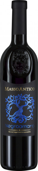 2022 Negroamaro Salento IGP halbtrocken - Tenute Masso Antico