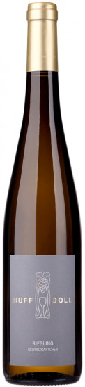 2022 Riesling Gewürzgärtchen trocken - Weingut Huff-Doll