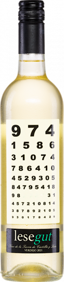 2023 Lesegut Blanco Castilla y León VT trocken - Bodegas Copaboca