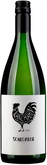 2023 Scheurebe 1,0 L - Weinhaus Franz Hahn