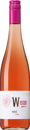 2024 Rosé trocken - Weingut Wisser