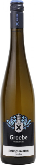 2024 Sauvignon BIanc trocken Bio - Weingut Groebe am Bergkloster