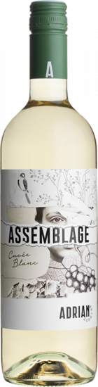 2025 Assemblage trocken - Weingut Adrian 