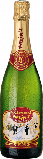 Brut Réserve Champagne - Maxim's 