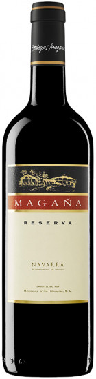 2007 Viña Magaña Reserva Navarra DO trocken - Bodegas Viña Magaña