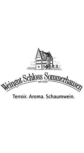 2019 Ohne viel Worte! Nur Wein – ich bin wie ich bin! Weißweincuvée trocken - Weingut Schloss Sommerhausen