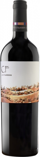 2022 CF Manchuela DO trocken Bio - Altolandon