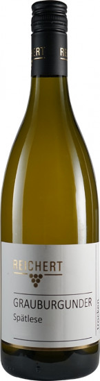 2024 Grauer Burgunder Spätlese trocken - Weingut Reichert