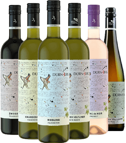 Dürnberg Klassik-Paket - Weingut Dürnberg