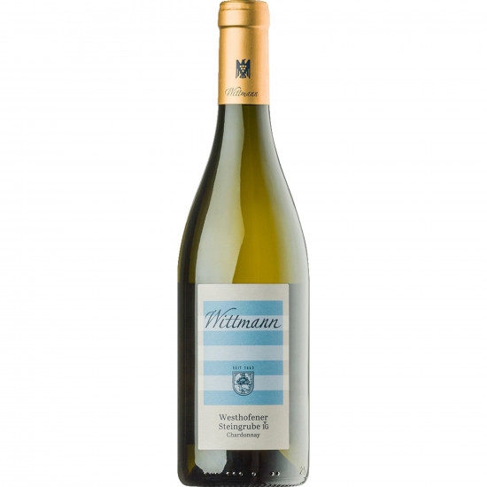 2022 Westhofen Steingrube Chardonnay VDP BIO trocken - Wittmann