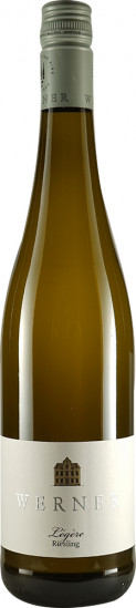 2025 Riesling Lègére halbtrocken - Weingut Werner